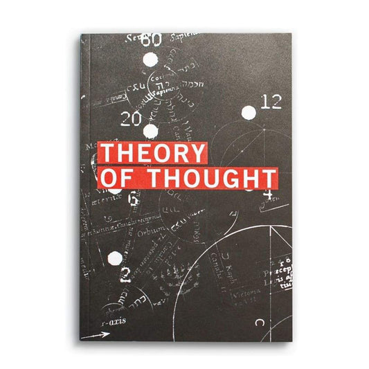 Printed Paperback - Theory of Thought